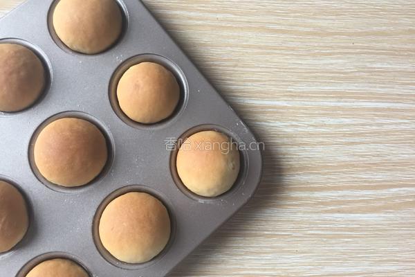 百搭迷你小餐包的做法图解9