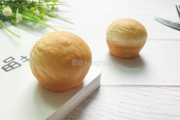 百搭迷你小餐包的做法图解10