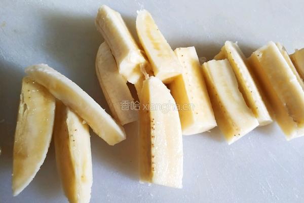 香蕉糖果的做法图解3