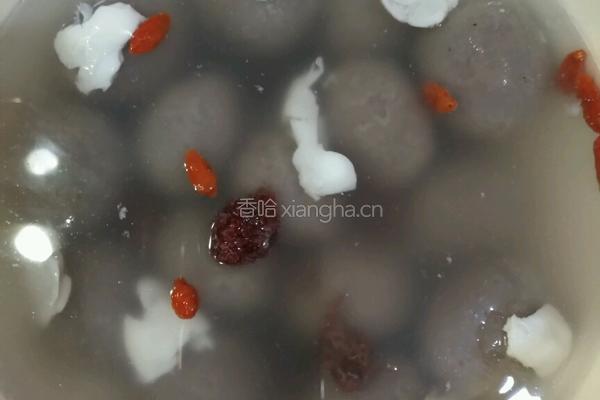 巧做汤圆的做法图解7