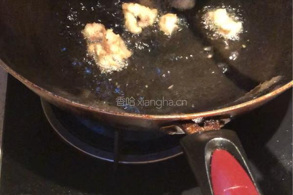 油焖烟笋 烟笋丝笋干炒肉的做法图解6