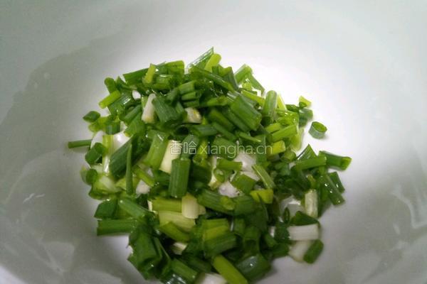 窝蛋豆腐的做法图解2