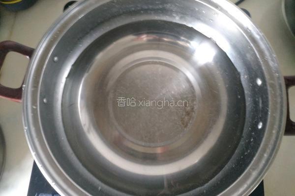 麻酱拌菠菜的做法图解2