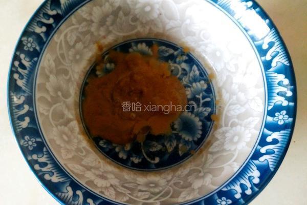 麻酱拌菠菜的做法图解6