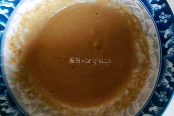 麻酱拌菠菜的做法图解7