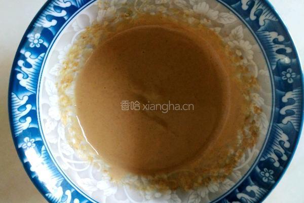 麻酱拌菠菜的做法图解11