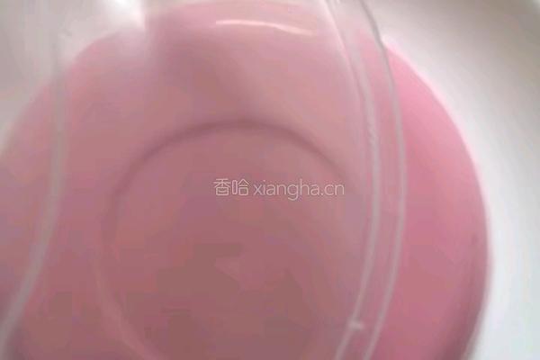 草莓布丁的做法图解9