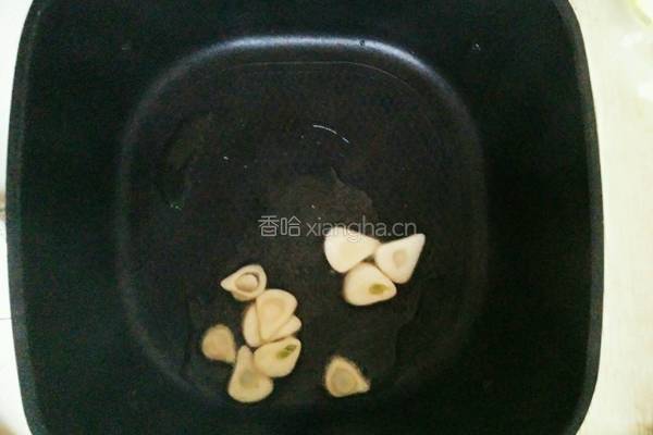 西红柿鸡蛋（汤面）的做法图解3