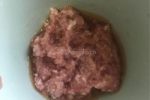 炸酱面的做法图解2