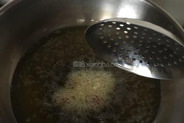 廋肉圆子的做法图解5