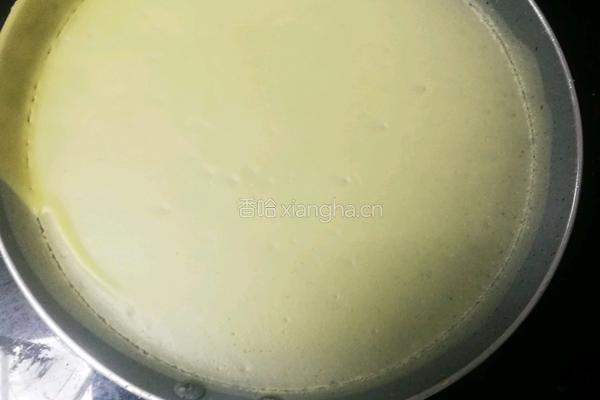 牛油果千层的做法图解3