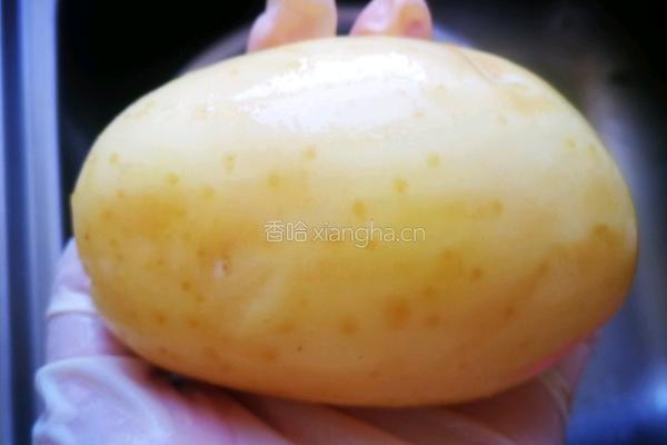 美式薯条的做法图解1
