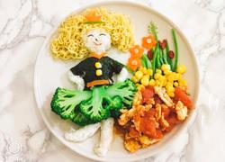 食材菜谱图