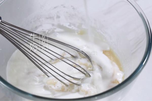 古早味蛋糕的做法图解2