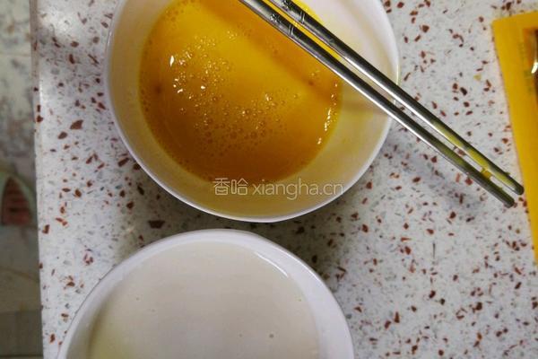 鸡蛋饼的做法图解2