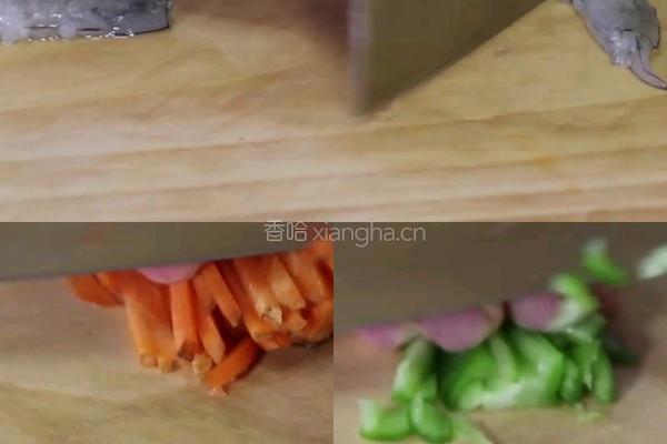 鸡腿包饭的做法图解2