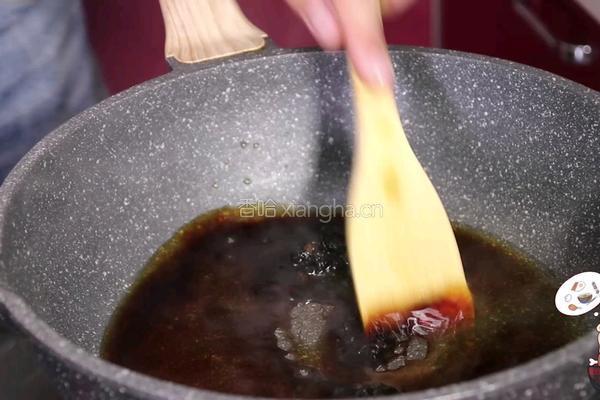 鸡腿包饭的做法图解6