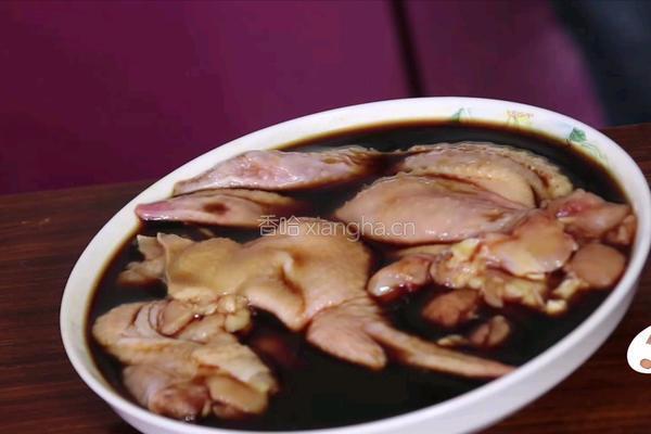 鸡腿包饭的做法图解7
