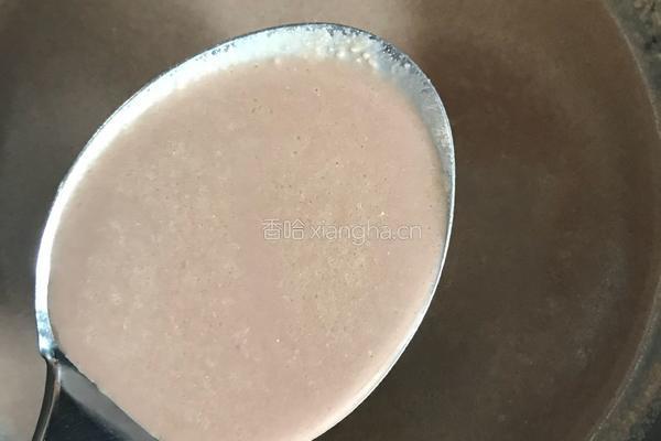 可可味毛巾卷的做法图解7