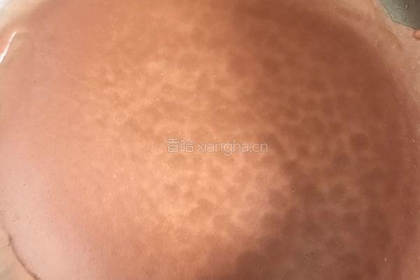 可可味毛巾卷的做法图解8