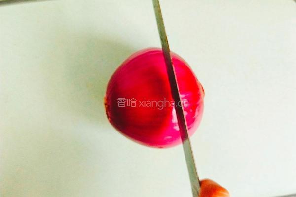 （洋葱圈鸡蛋饼）的做法图解4