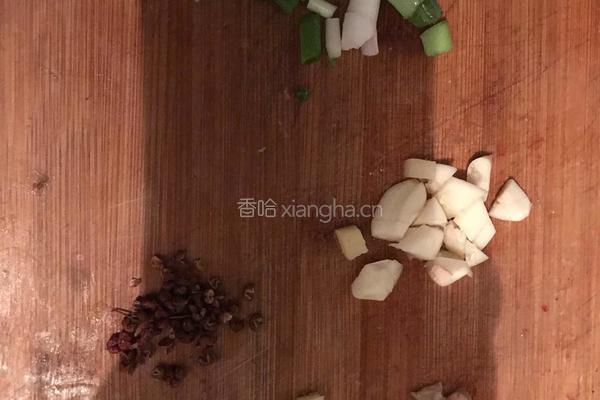 西葫芦炒肉的做法图解3