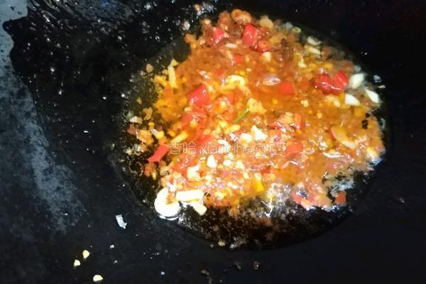 炒麻食的做法图解8