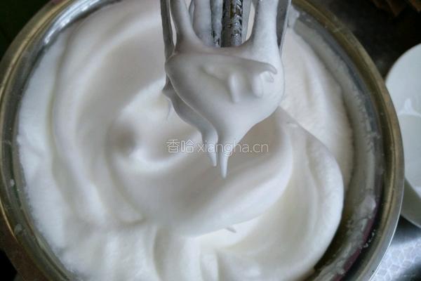 八寸可可戚风蛋糕的做法图解7