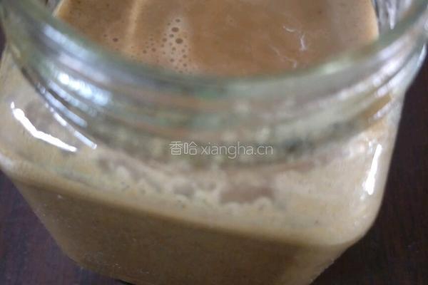 自制麻汁的做法图解6