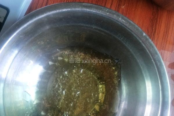 草莓芒果慕斯的做法图解1
