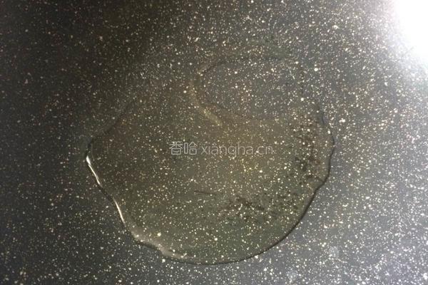 黄瓜荷包蛋面的做法图解3