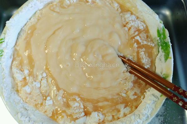 印尼鱼饼奔贝儿(Pempek)的做法图解7
