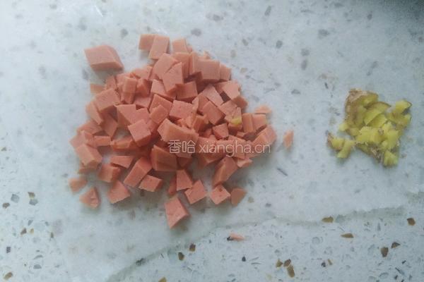 鸡翅包饭的做法图解5