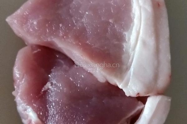 猪肉大葱包子的做法图解2