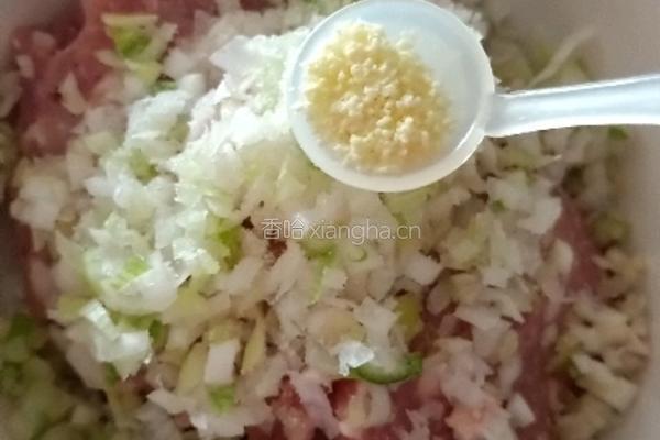 猪肉大葱包子的做法图解11