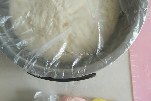 动物馒头(包子）的做法图解3