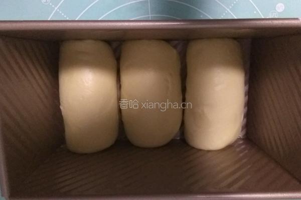 酸奶吐司的做法图解5