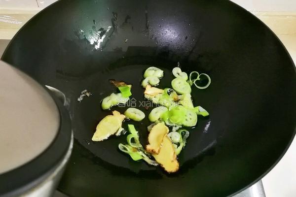 枸杞猪肝汤的做法图解13