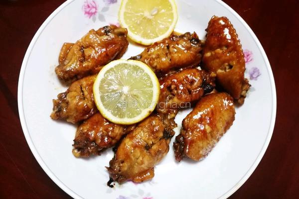 蜜汁鸡翅的做法图解4