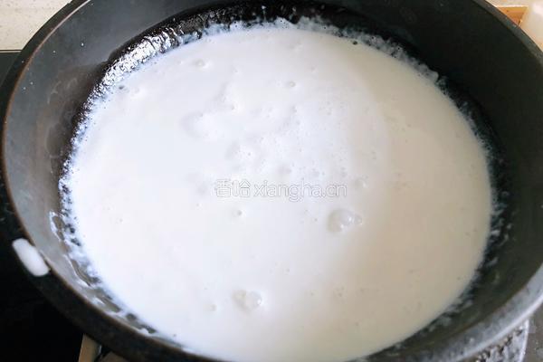 糯米芒果饭的做法图解4
