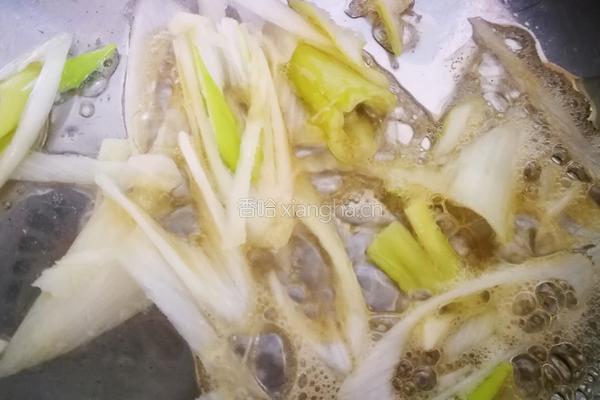 韩式海带汤的做法图解6