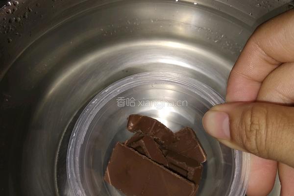 巧克力面包的做法图解3