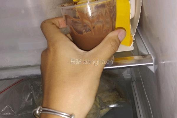 巧克力面包的做法图解5