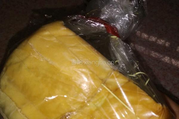 巧克力面包的做法图解6