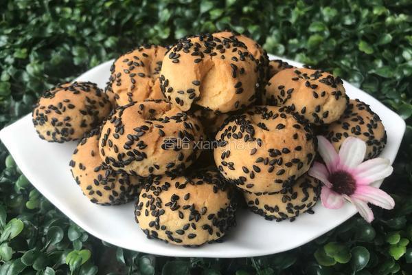 开口酥的做法图解17