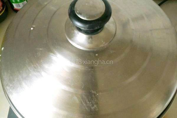 南瓜发糕的做法图解4