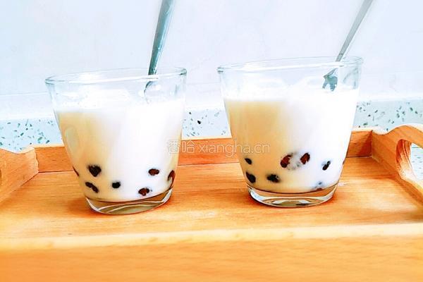 珍珠奶茶的做法图解10