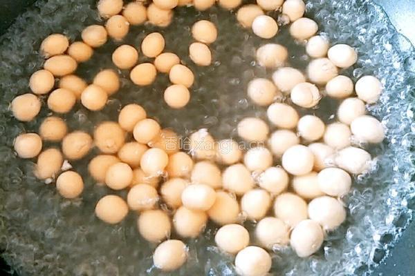 珍珠奶茶的做法图解4