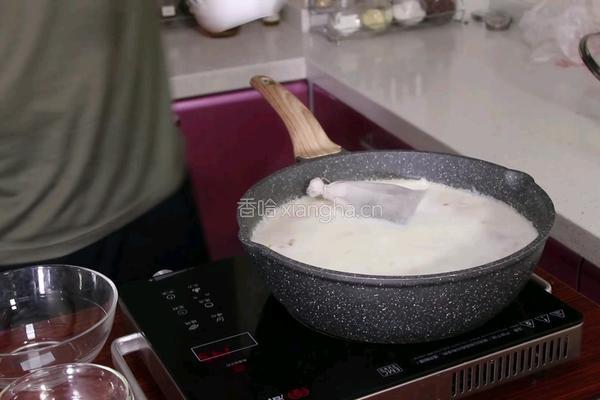 内蒙古奶茶的做法图解5