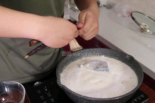 内蒙古奶茶的做法图解7